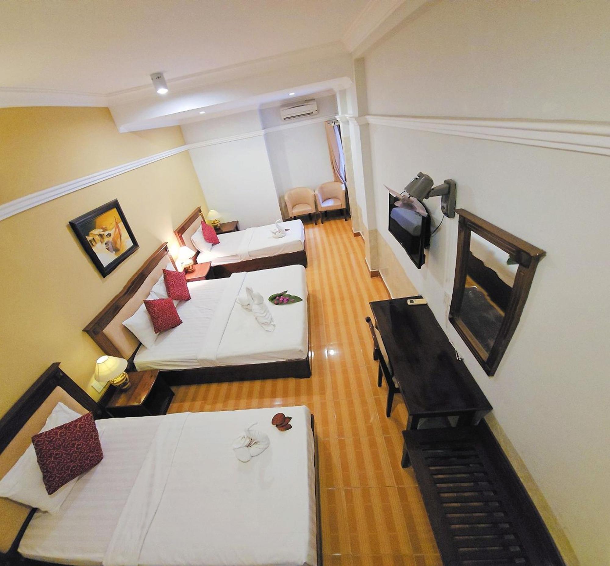 Pay Ocean Valley Hotel Mui Ne Zewnętrze zdjęcie